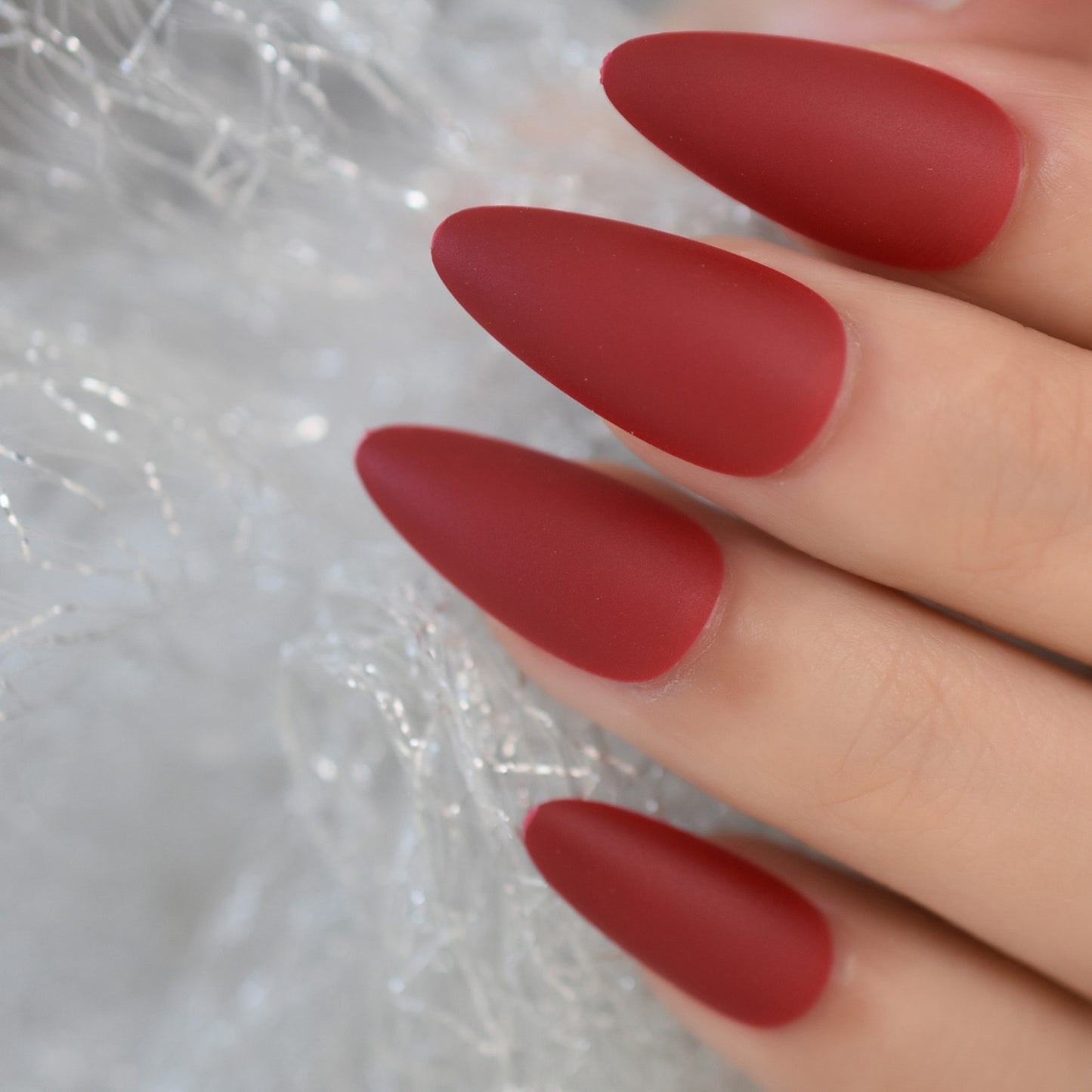 Velvety Coral