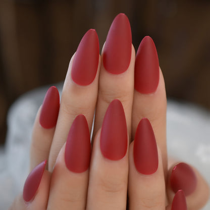 Velvety Coral